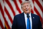 Polémico mapa de Donald Trump pone a México bajo bandera estadounidense