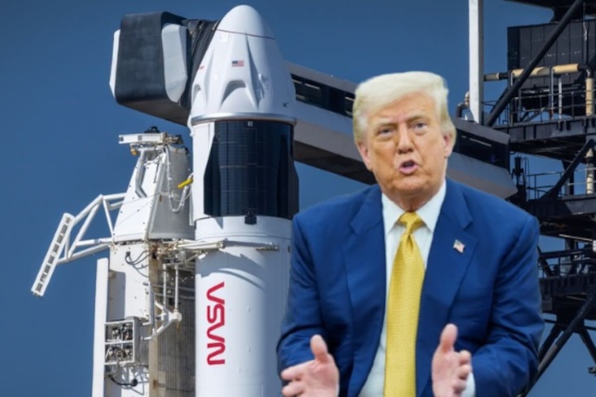 Trabajadores y extrabajadores de la NASA arremeten contra Donald Trump