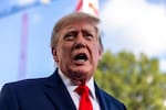 Donald Trump pide al Tribunal Supremo reactivar las obras de un nuevo muro fronterizo