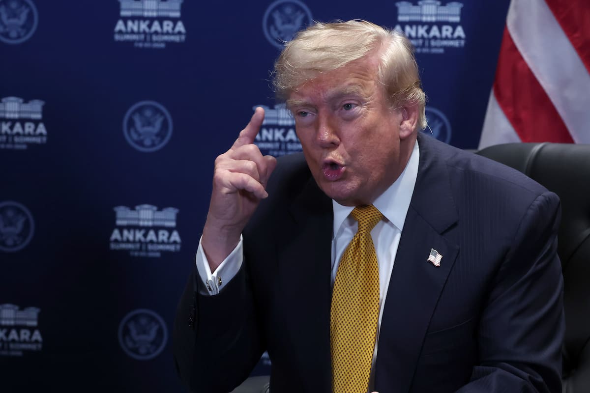 Donald Trump lanza advertencia de última hora: Irán podría ser atacado esta noche