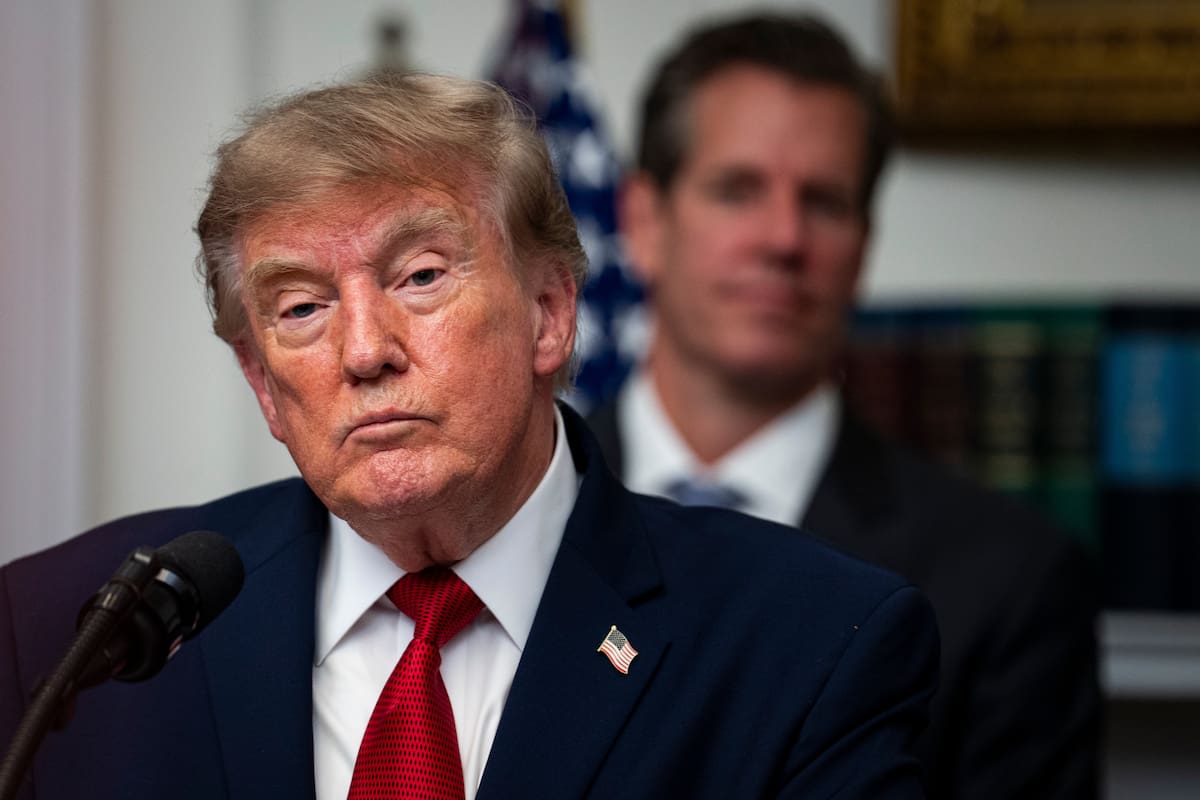 Donald Trump anuncia nueva base militar: ¿dónde estará?