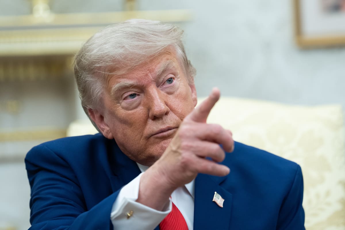 Donald Trump y Arabia Saudí sellan un histórico acuerdo nuclear