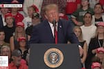 La estrategia de Donald Trump para movilizar votos antes del 3 de noviembre