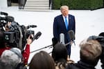 Donald Trump pierde batalla judicial contra tres medios que había censurado