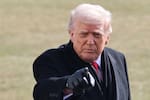 Trump lanza nueva advertencia a Irán: “Lo van a pasar muy mal” si no hay acuerdo