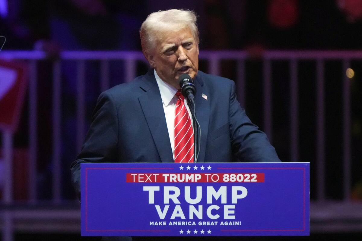 En vivo: Donald Trump es investido como el presidente 47 de Estados Unidos
