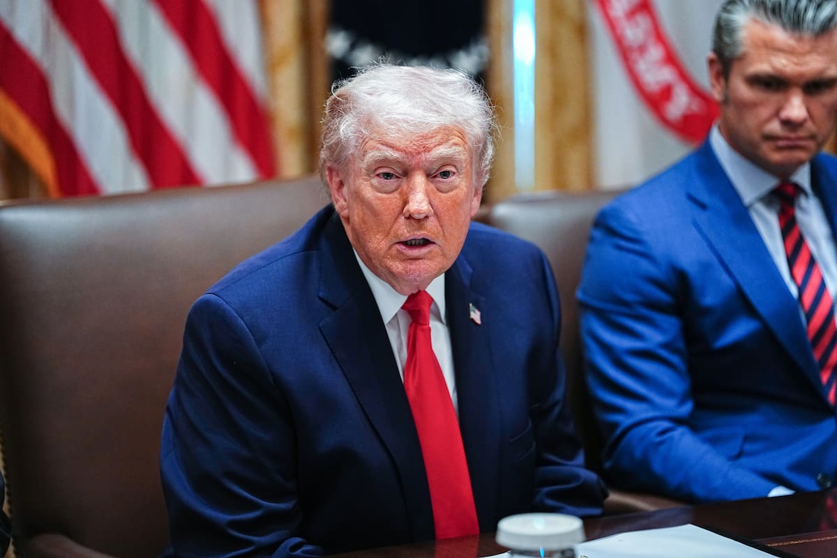Donald Trump dice que “Cuba no podrá sobrevivir” tras las nuevas sanciones