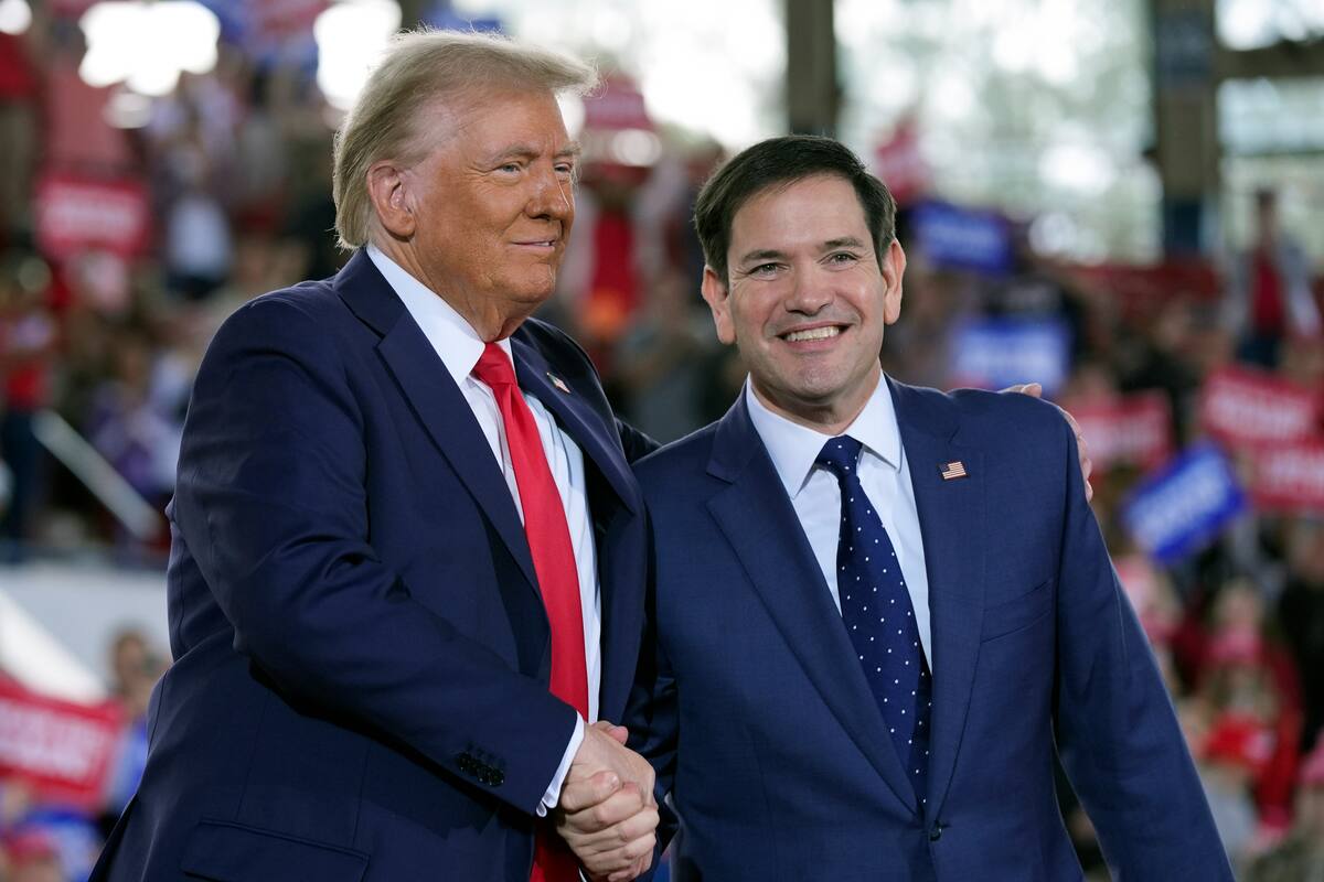 Marco Rubio, el senador que elegiría Donald Trump para Secretario de Estado