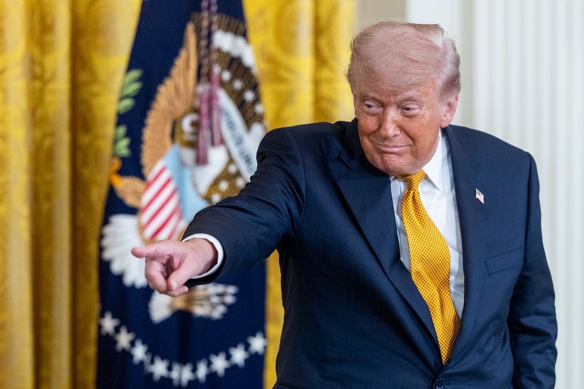 “Son muy buenos”: Donald Trump revela quiénes serían sus sucesores