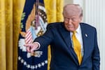 “Son muy buenos”: Donald Trump revela quiénes serían sus sucesores