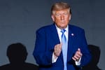 Donald Trump insiste en rebautizar el Atlántico o el Pacífico como “océano Trump”