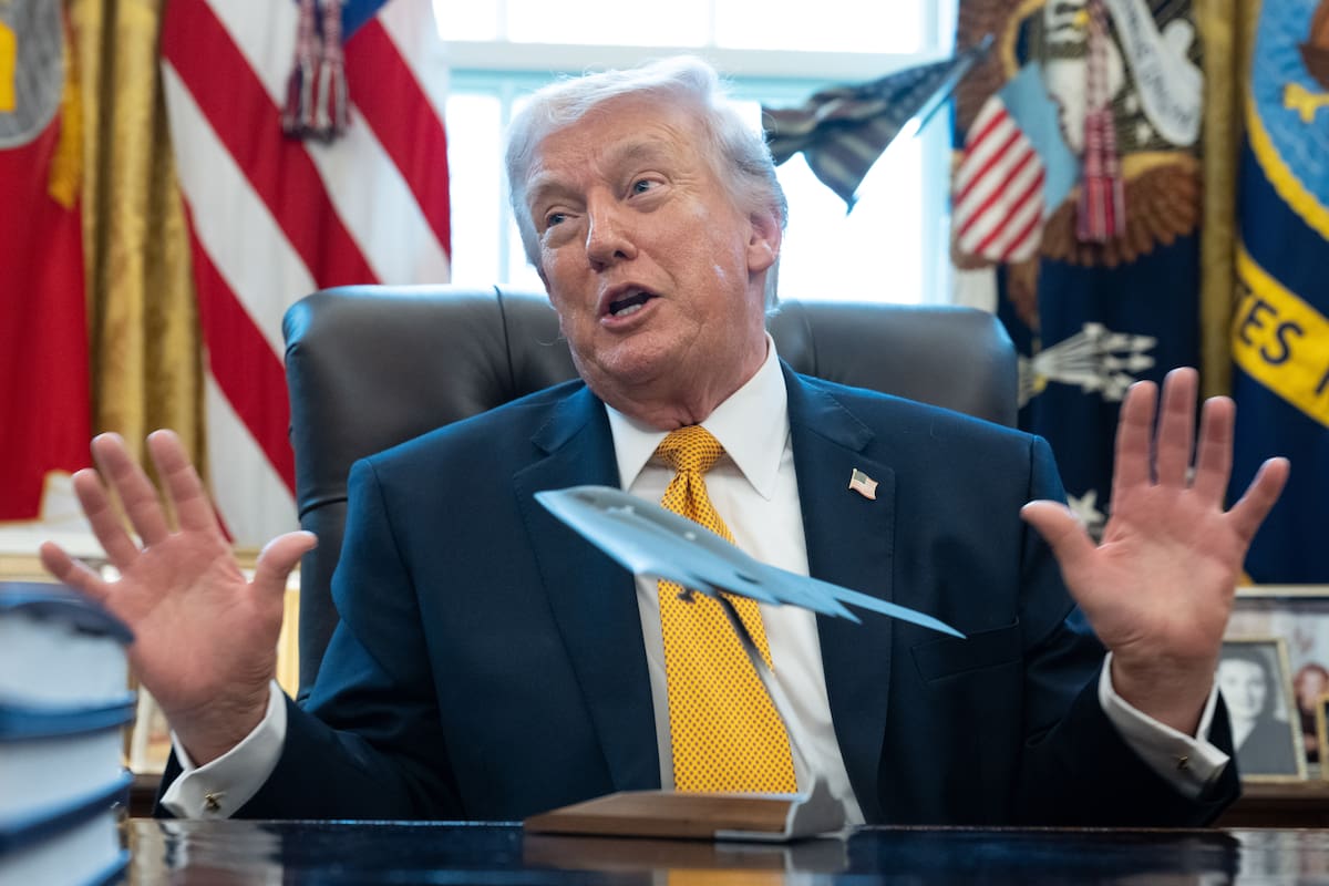 La sugerencia de Donald Trump después del triunfo de Venezuela en el Clásico