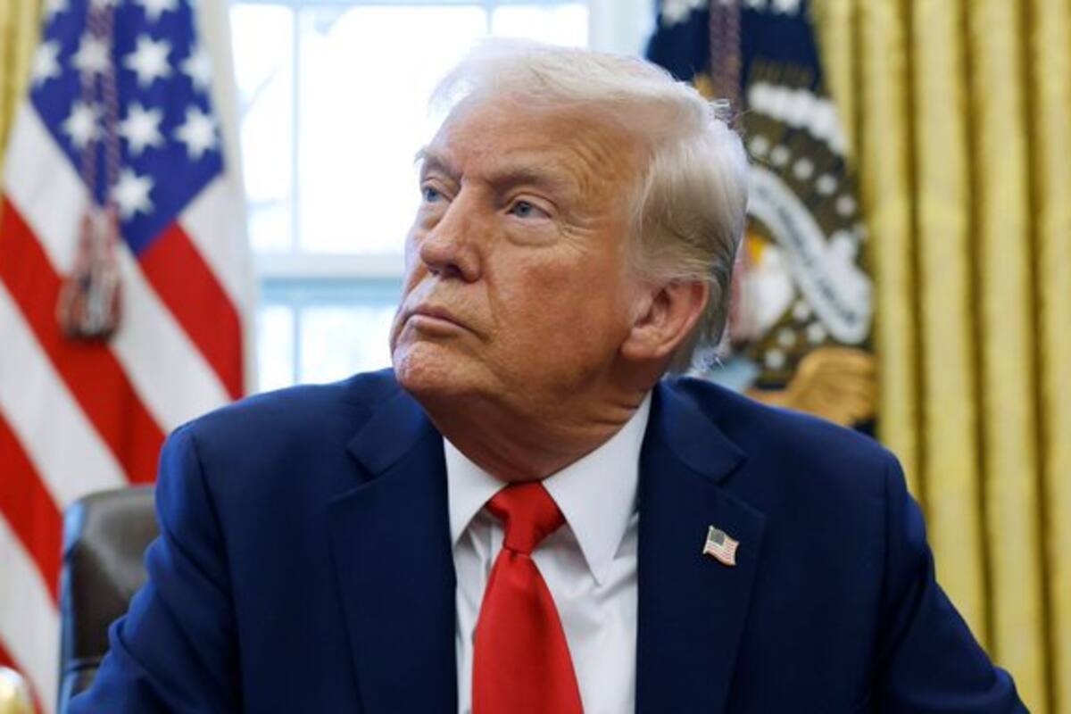 Donald Trump firmó aranceles del 25 % a importaciones de aluminio y acero