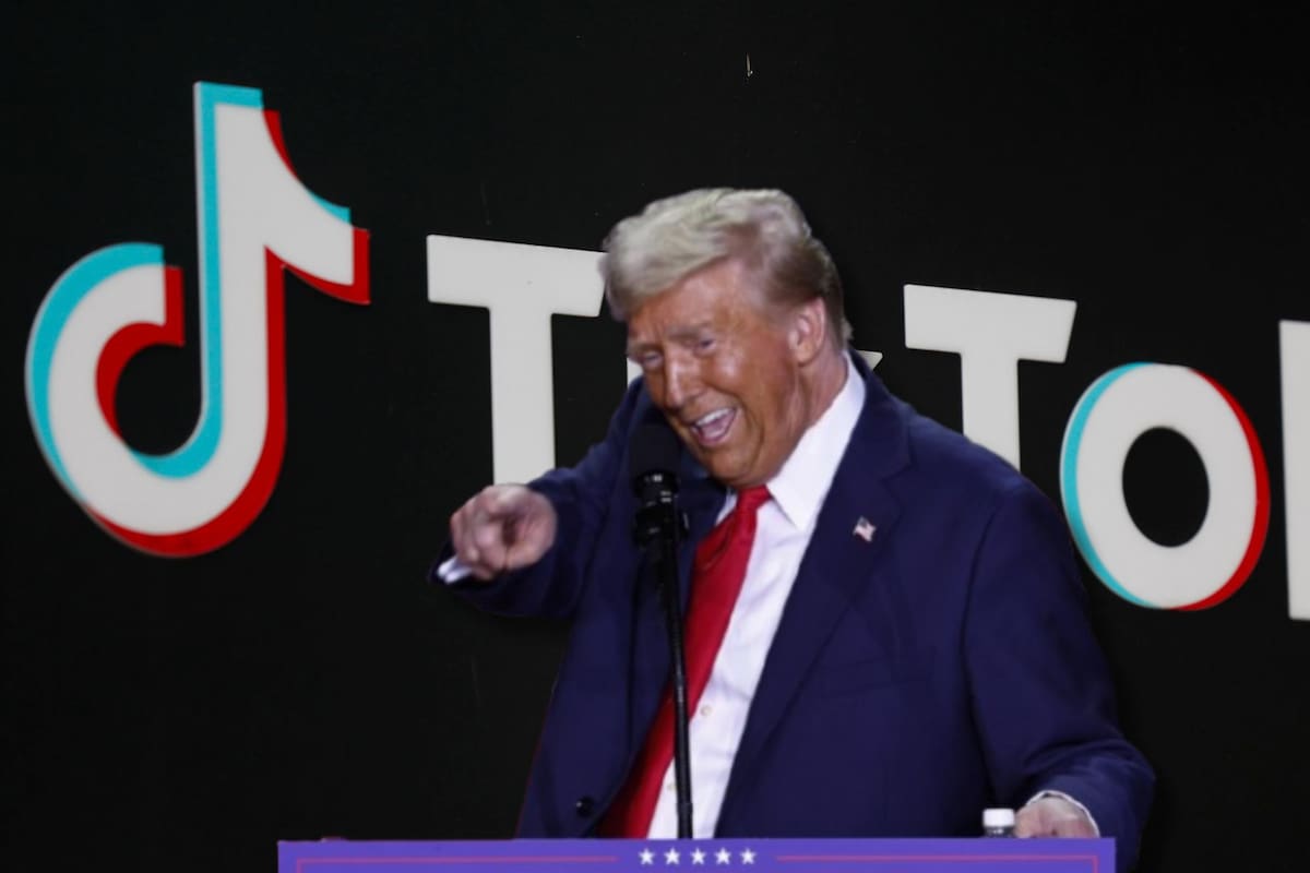 Donald Trump confirma que TikTok será vendido: ya hay un comprador
