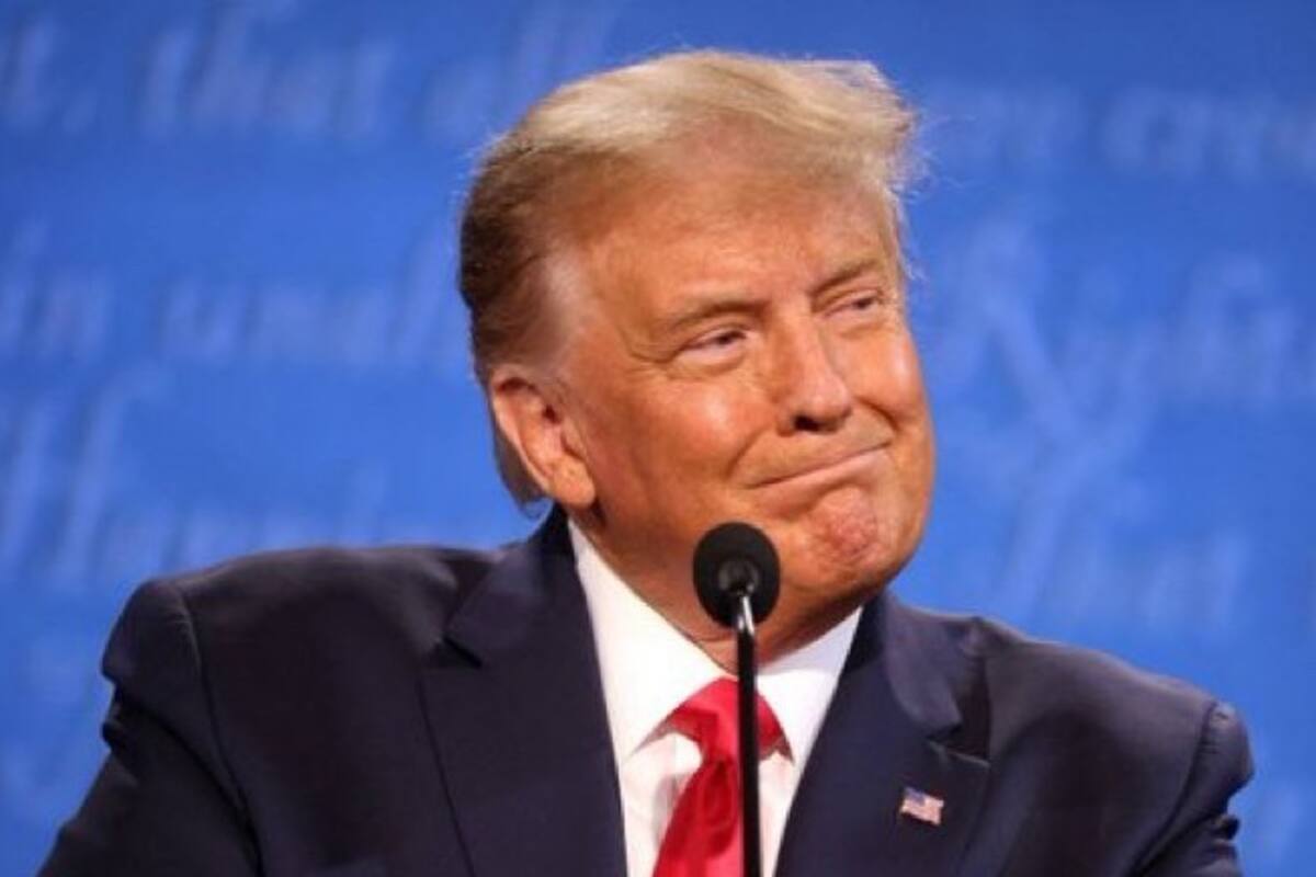 Debate presidencial: Trump celebra “gran victoria” frente a Biden
