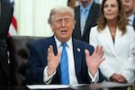 Donald Trump pierde respaldo global y deteriora la reputación de EE. UU., según estudio