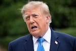 Donald Trump dice que no usará armas nucleares, ni enviará tropas a Irán