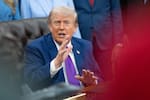 Tensión en la Casa Blanca: aliados de Donald Trump rechazan acuerdo con Irán