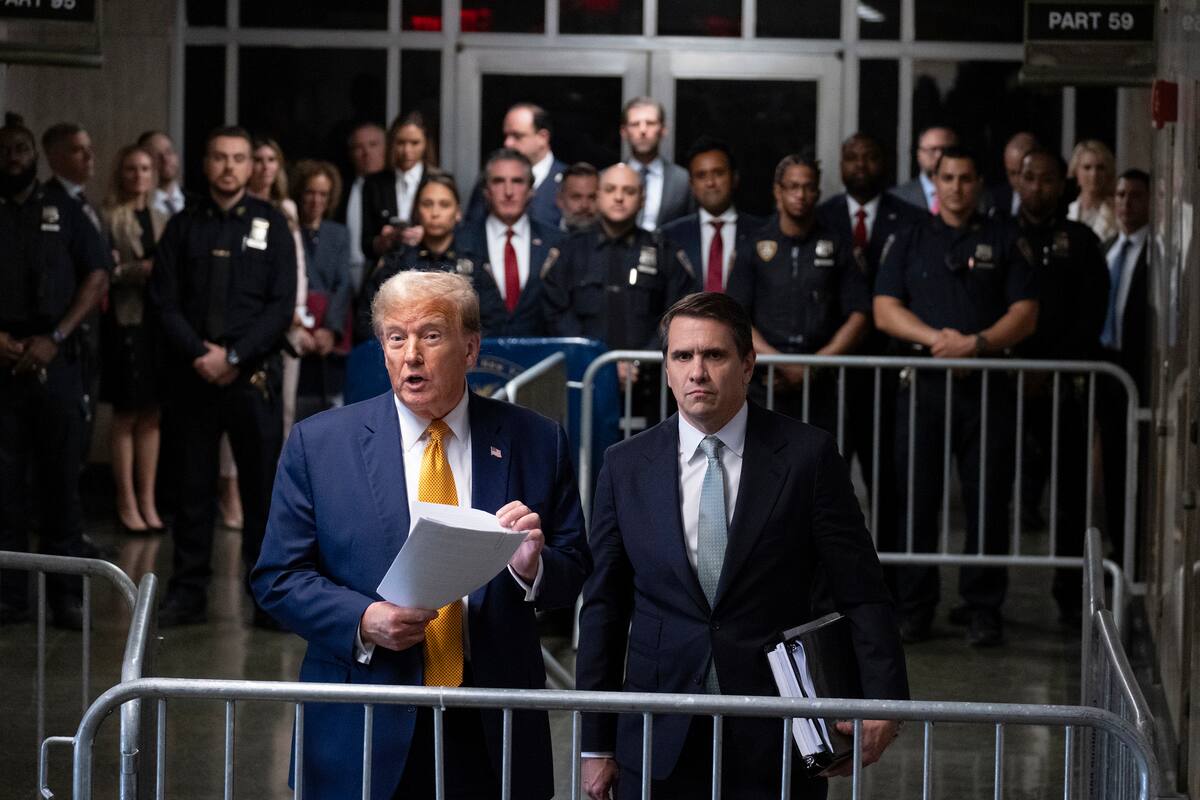Donald Trump: juez retrasa la sentencia del juicio penal en Nueva York