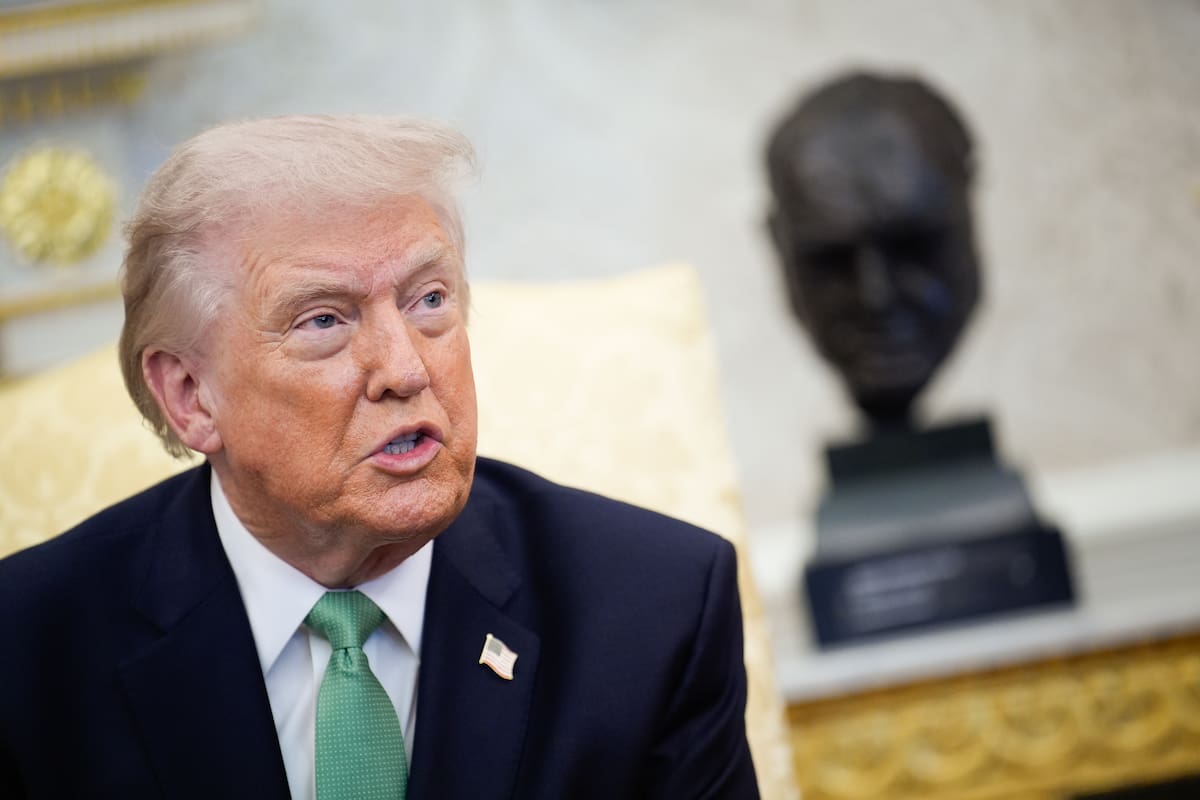 ¿Con quién negocia Donald Trump en Irán?: “No es Mojtaba Jameneí”