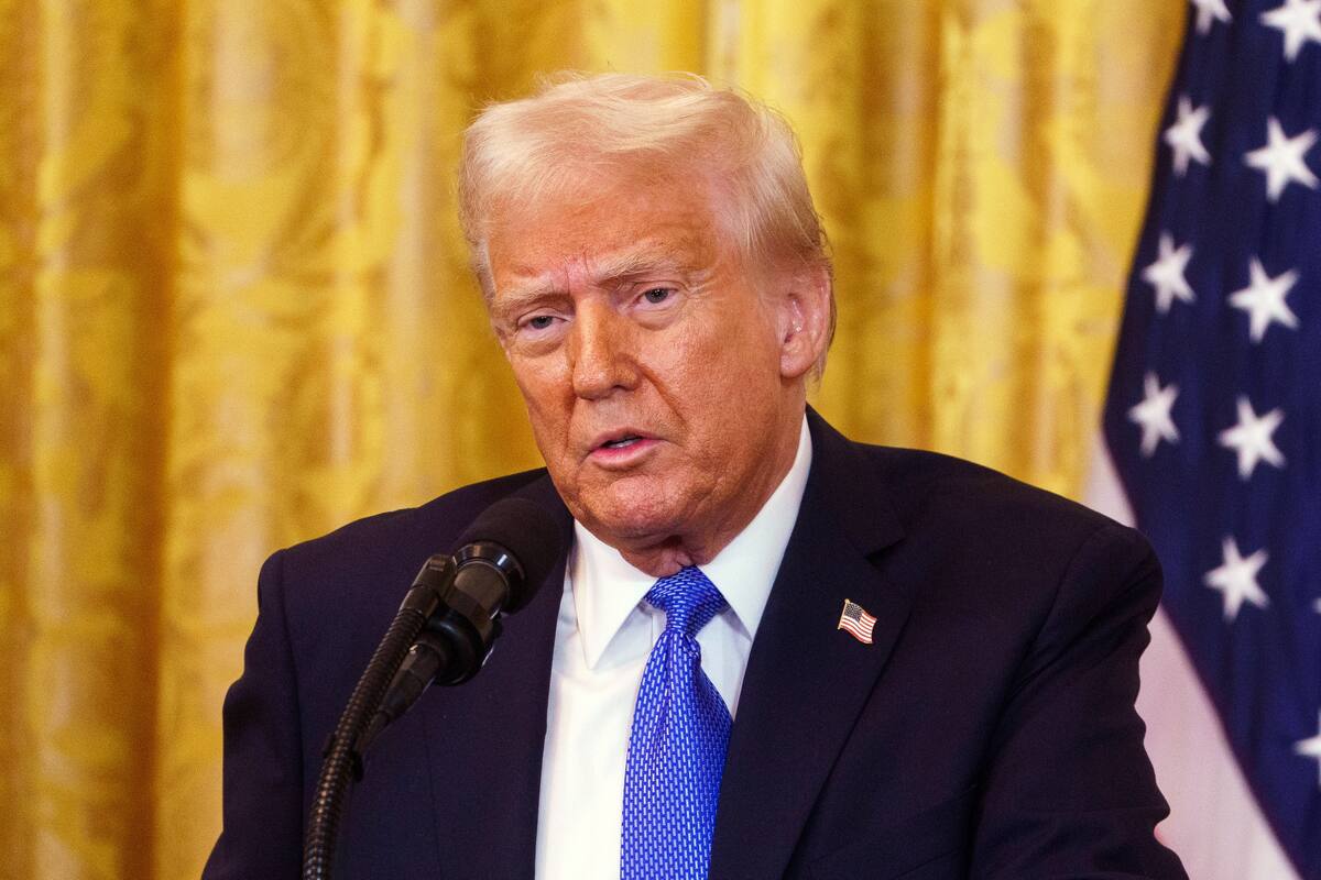 Fiscales federales que quedaban de la era Biden fueron sacados por Trump