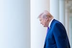 Fracasa reunión de Donald Trump sobre Irán: no hubo acuerdo en la Casa Blanca