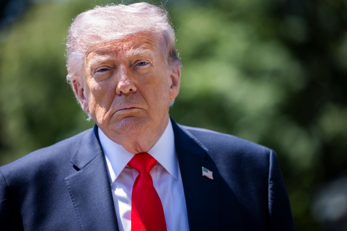 Acusado de intentar asesinar a Donald Trump sorprende con contundente respuesta