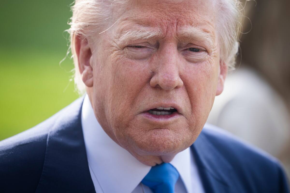 Polémica en EE.UU. por supuesta amenaza de muerte contra Donald Trump