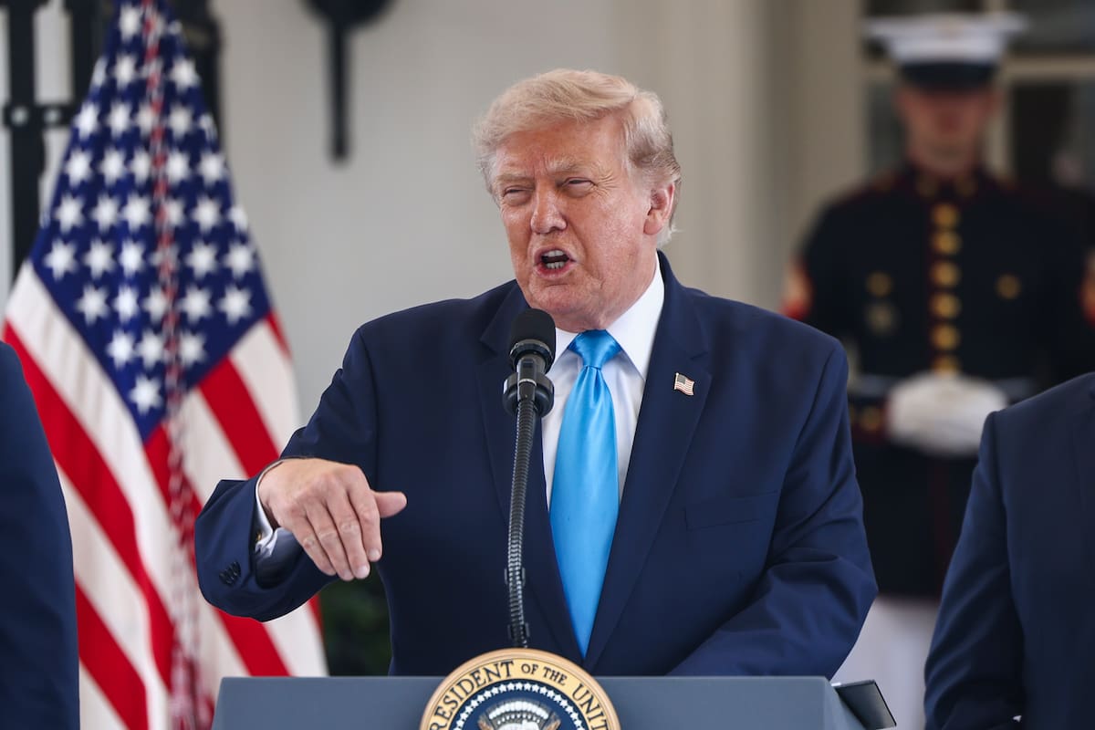 Donald Trump lanza ultimátum a Irán: “última oportunidad” para un acuerdo