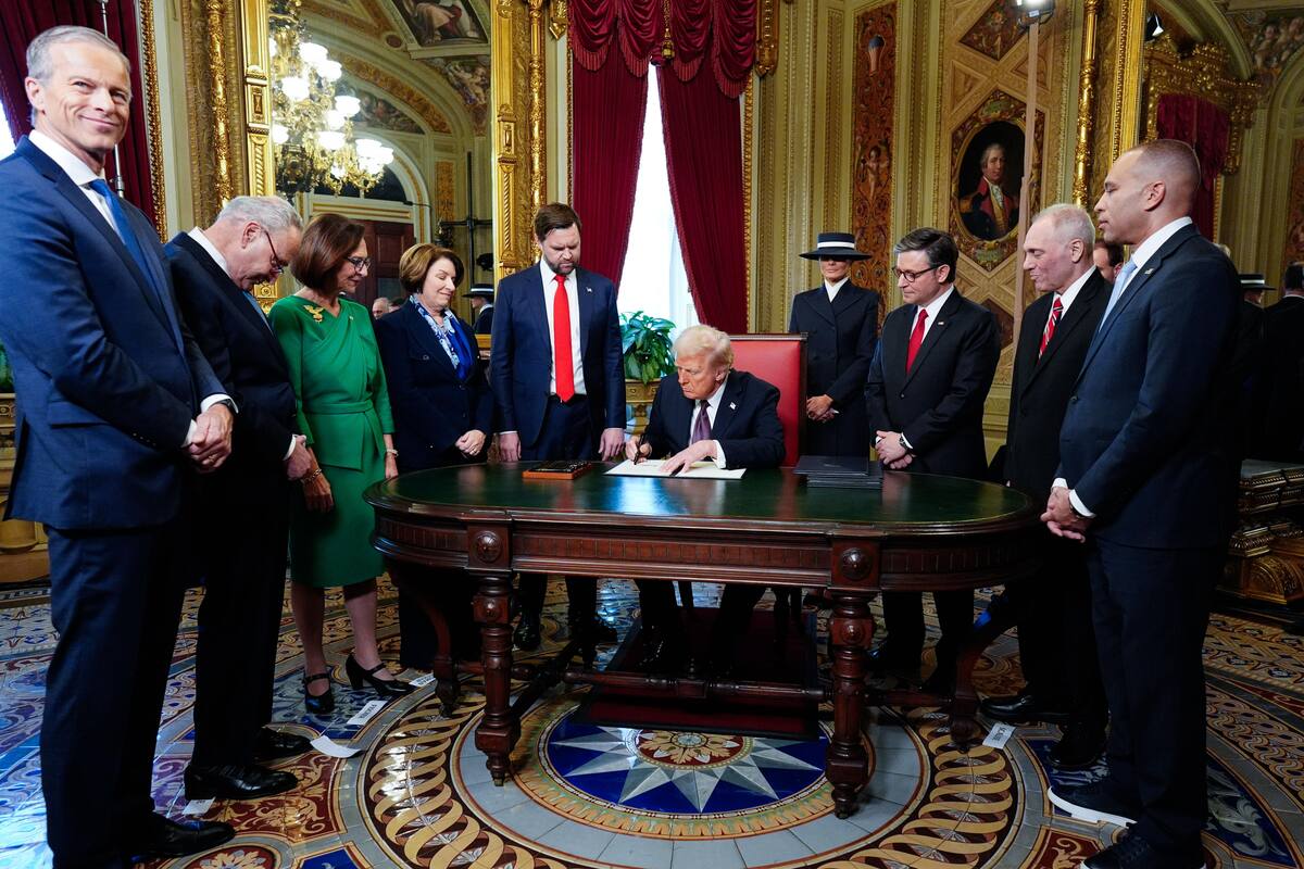 ¿Qué pasaría si Donald Trump cumple la promesa de sacar a EE.UU. de la OMS?