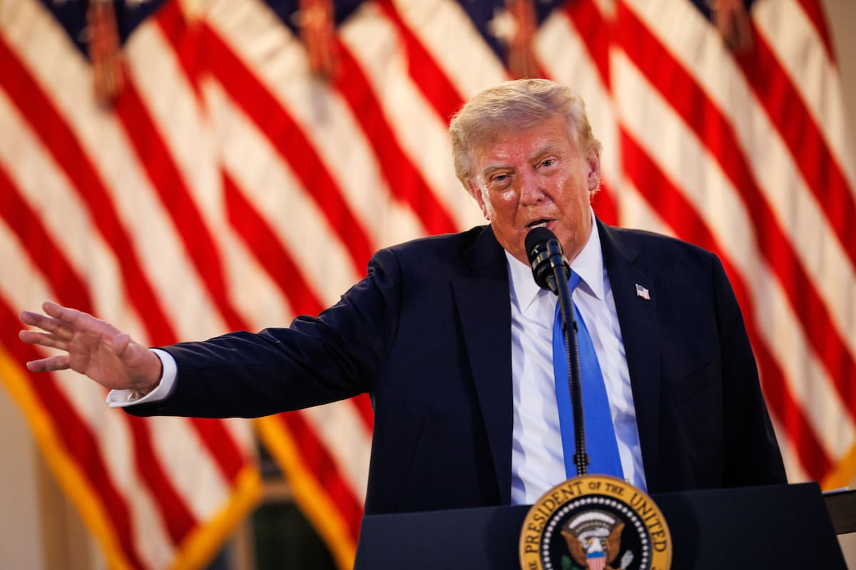 Donald Trump saca a Venezuela de la lista negra antidrogas