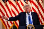Donald Trump saca a Venezuela de la lista negra antidrogas