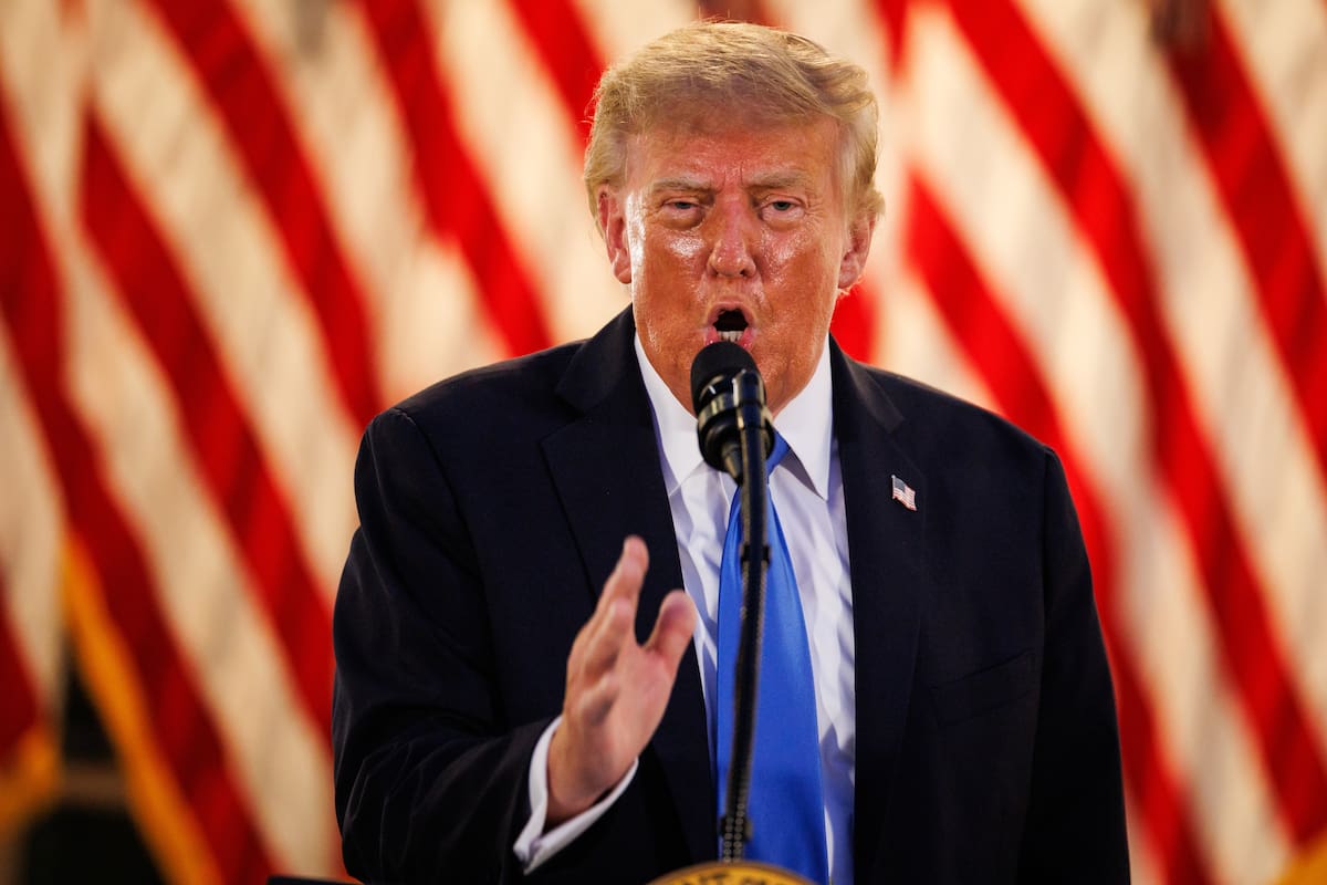 Donald Trump busca reactivar las negociaciones de paz entre Rusia y Ucrania