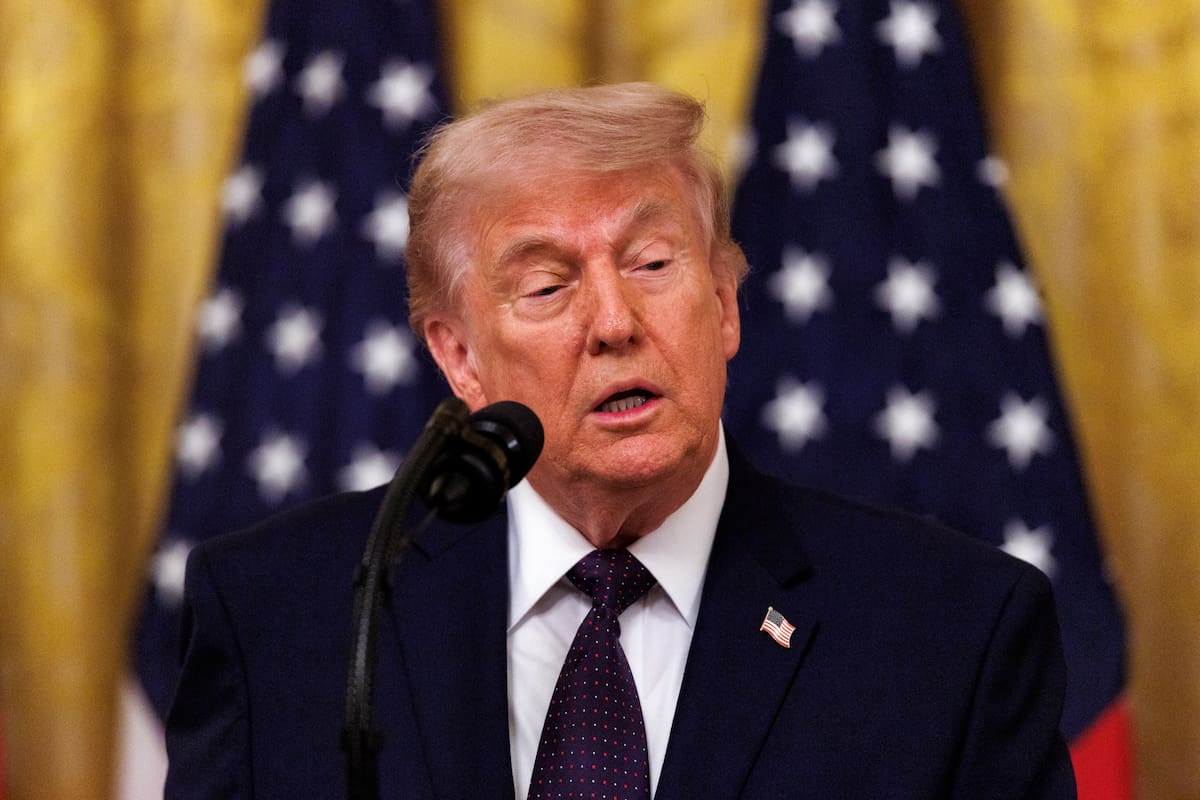Donald Trump plantea un encuentro cara a cara con Mojtaba Jameneí
