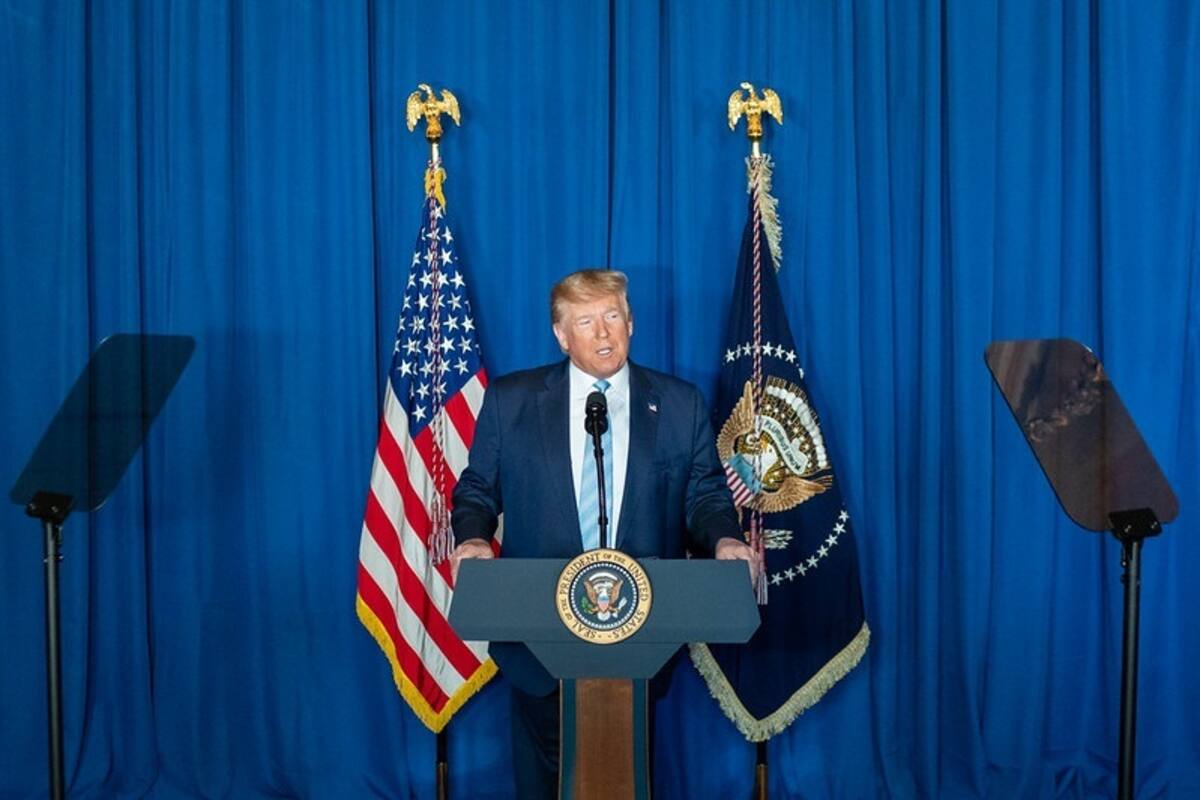 Donald Trump asegura que su victoria está más cerca que nunca