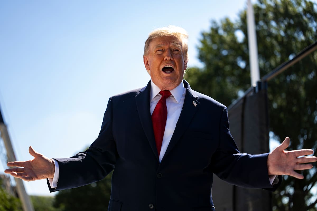 Netflix prepara documental sobre Donald Trump: esto contará
