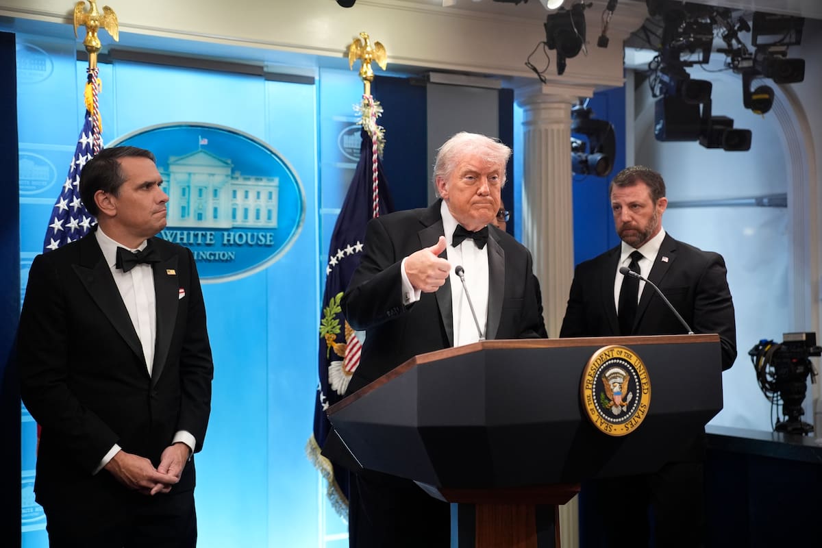 Donald Trump afirma que el atentado tuvo motivaciones anticristianas