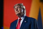 Donald Trump dice que no le importaría un posible ataque iraní contra Los Ángeles y San Diego