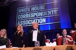 Polémica: Casa Blanca habría bajado protocolos de seguridad en cena con la prensa