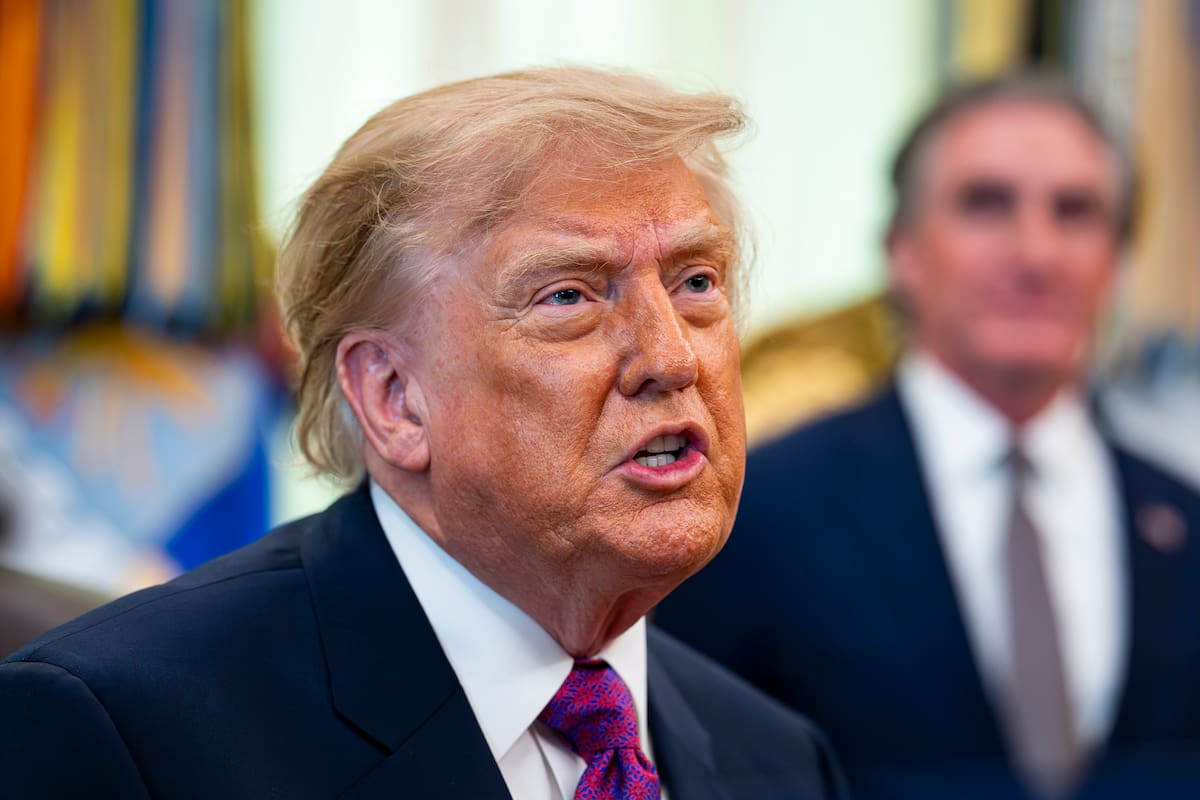 Donald Trump amplía su alcance: deportados podrían terminar en África