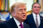 Donald Trump amplía su alcance: deportados podrían terminar en África