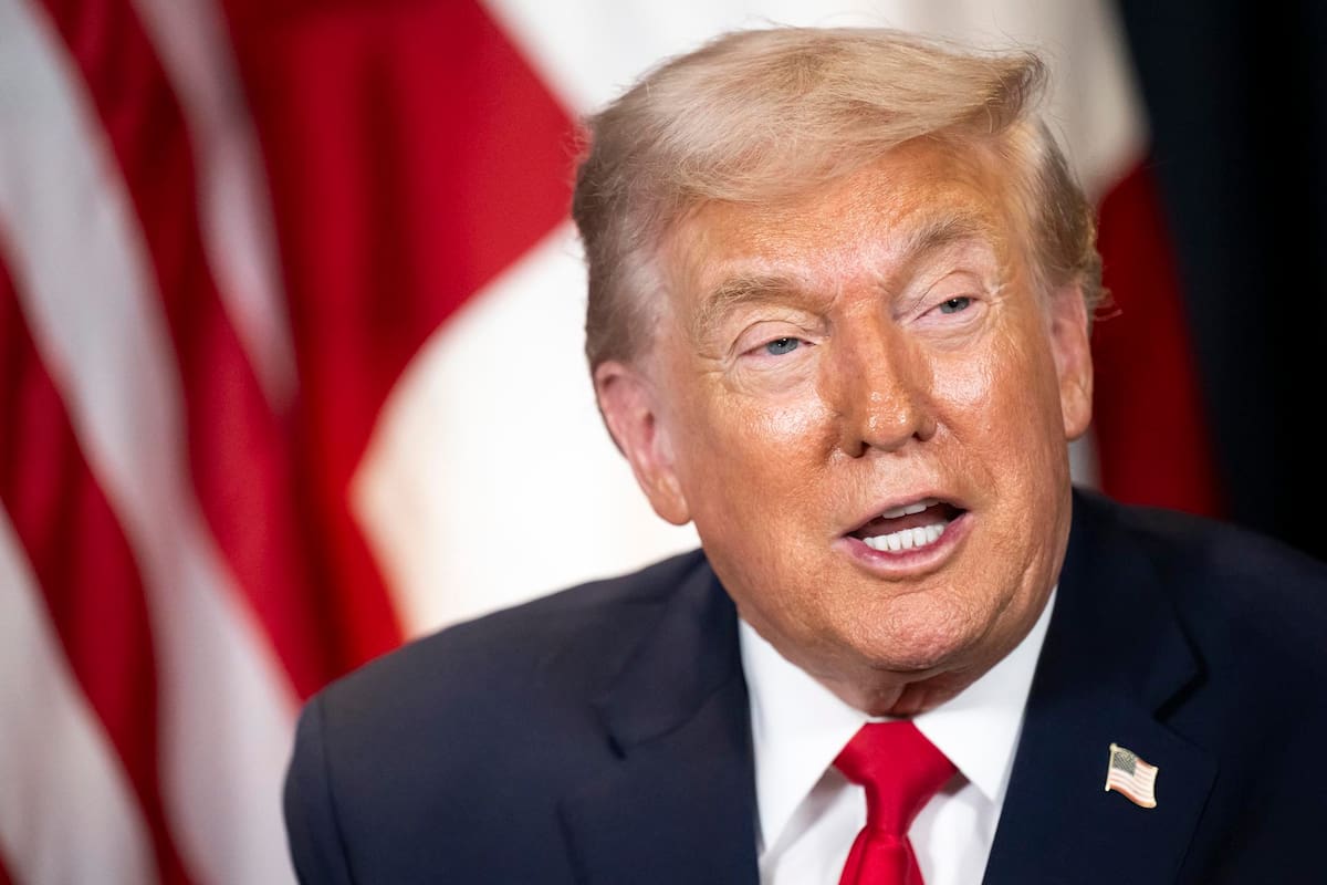 Trump anuncia acuerdo con la OTAN sobre Groenlandia y retira amenaza de aranceles