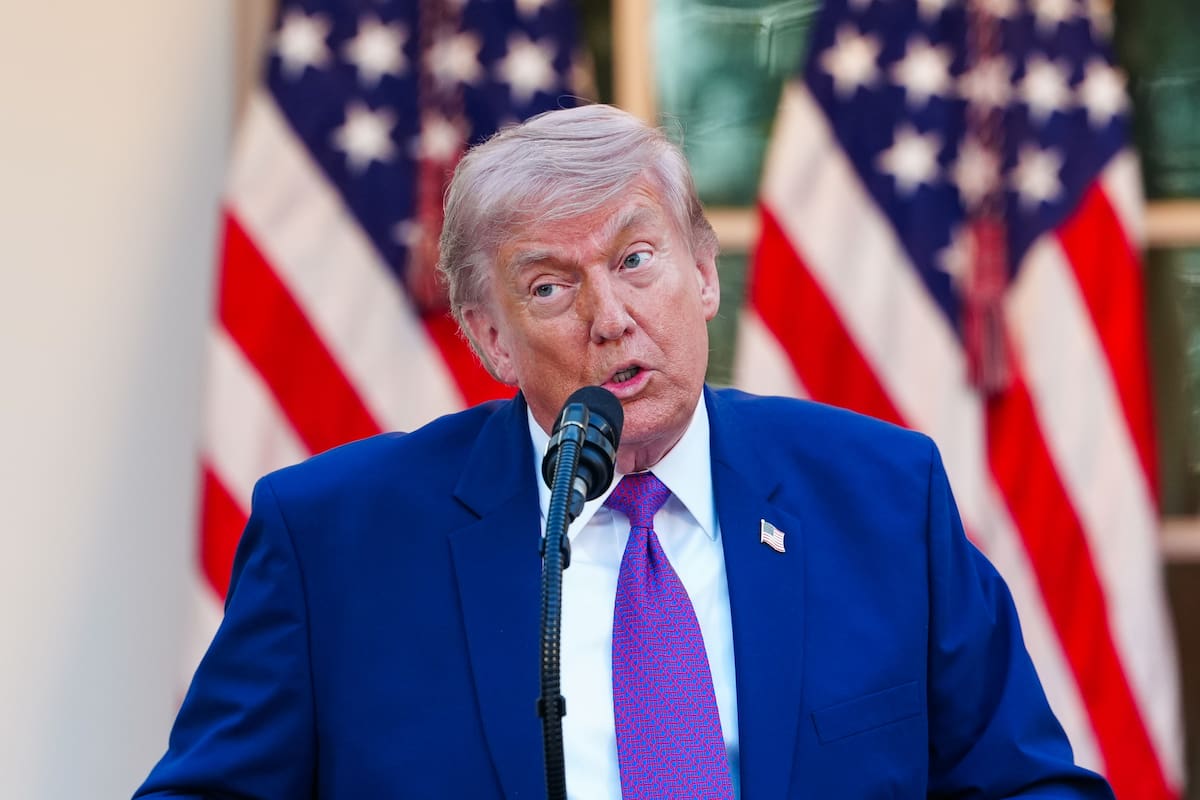 Donald Trump promete liberar “a todos” los presos políticos en Venezuela