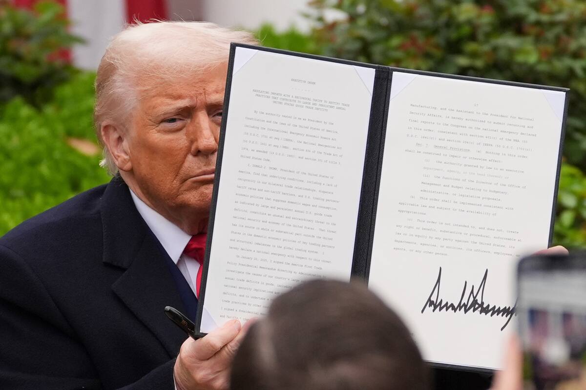 Claves de los aranceles de Donald Trump: afectados, plazos y productos