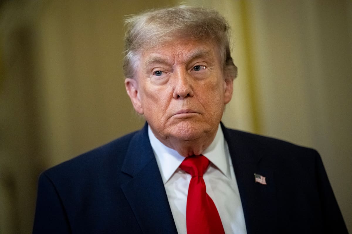 Donald Trump advierte a China y Rusia: armar a Irán tendría graves consecuencias