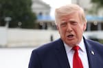 Trump dice no al plan iraní para restablecer el tránsito en el estrecho de Ormuz