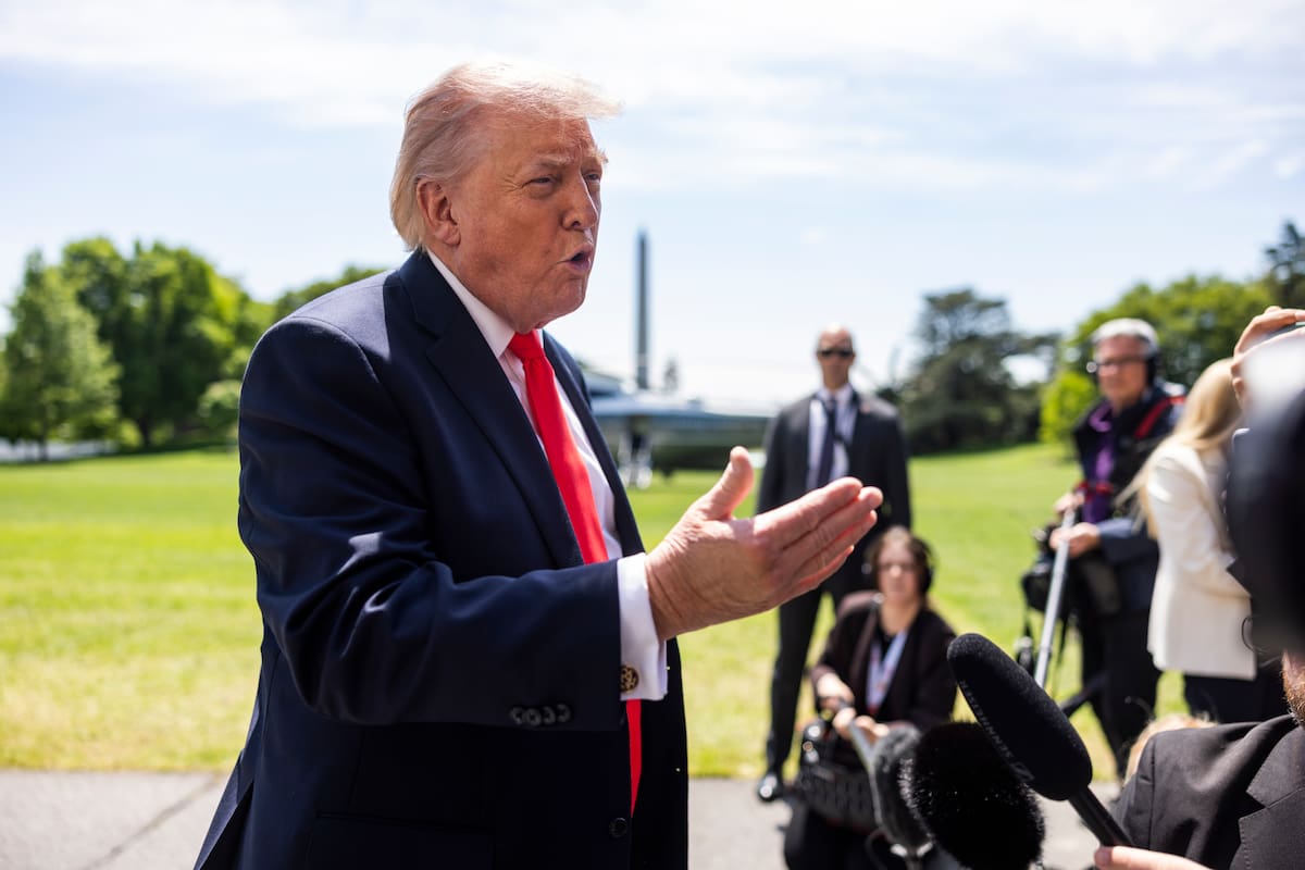 Crisis con Alemania: Donald Trump ordena retirar 5.000 soldados tras creciente tensión