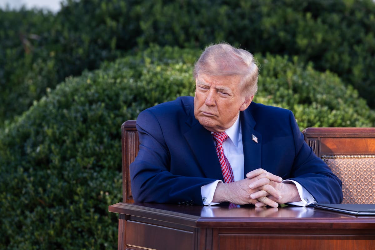 No solo está en juego el Congreso: lo que Trump podría perder en las próximas elecciones