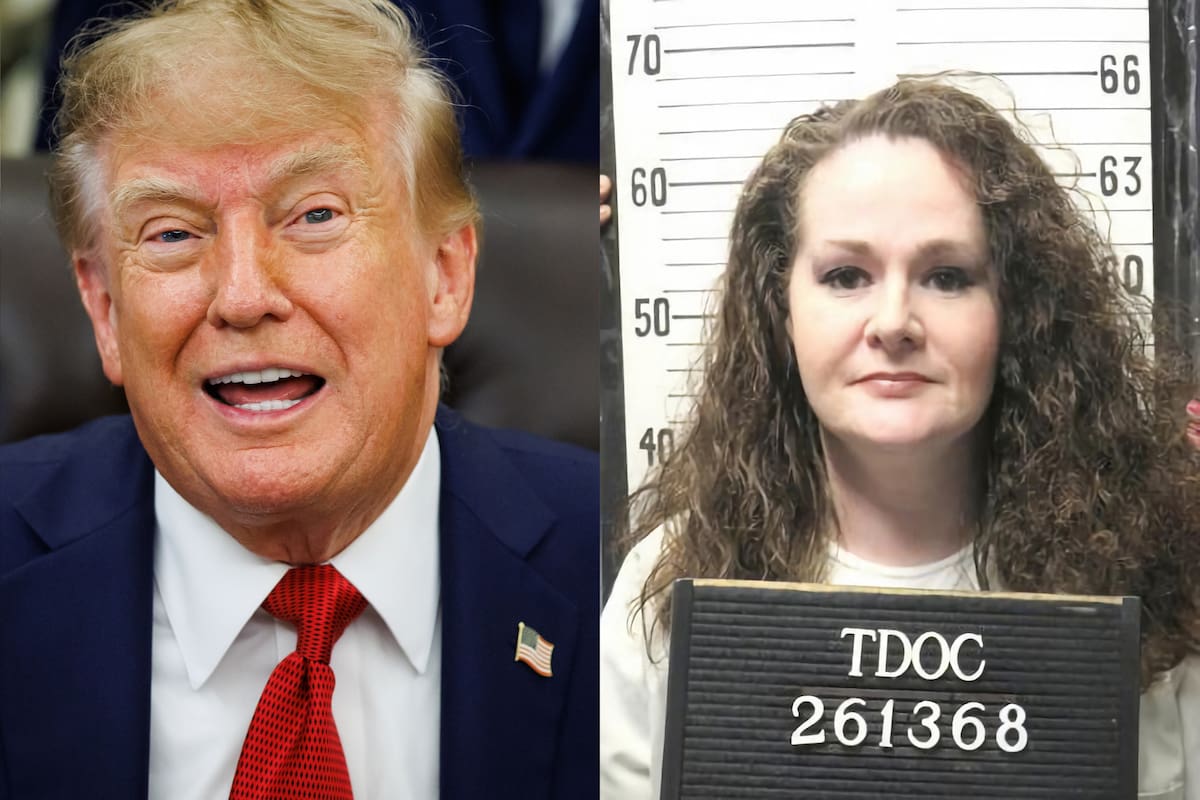 Donald Trump rompió el silencio sobre la fallida ejecución de Christa Pike