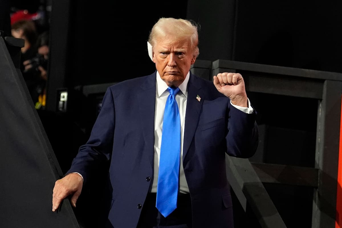 “Fue un ataque a nuestra democracia”: director del FBI tras atentado contra Trump